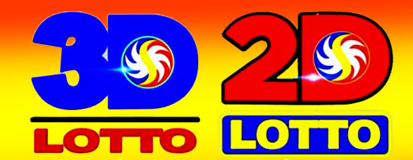 PCSO 3D 2D Lotto result
